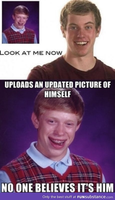 Bad Luck Brian