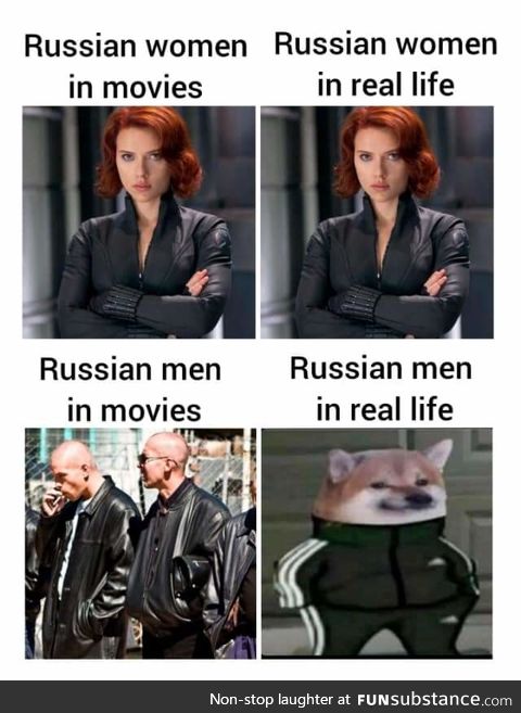 Slav time