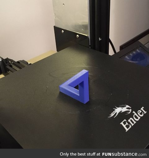 Finally got into the 4D Printing craze