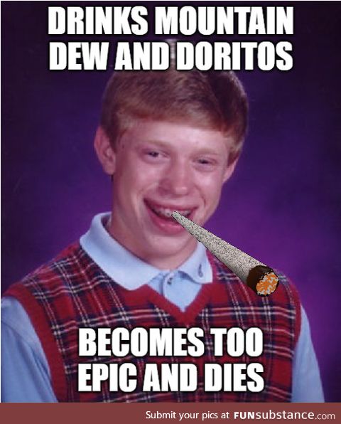 Bad luck (gamer) brian