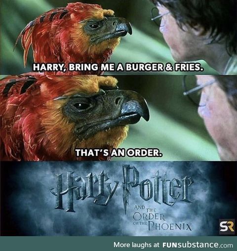 The Order, of the Phoenix