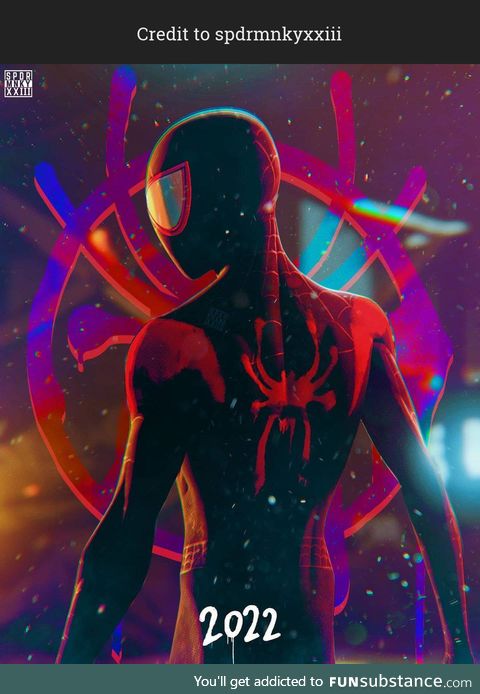 The Spider-Verse 2?