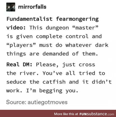 Fearmongering