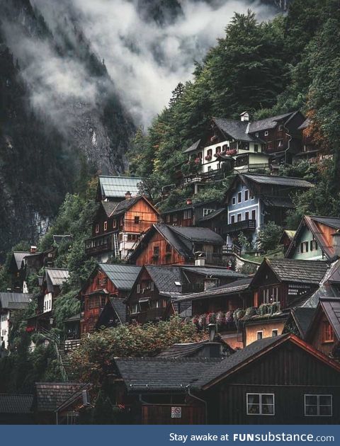 Daniel weissenhorn, hallstatt, austria