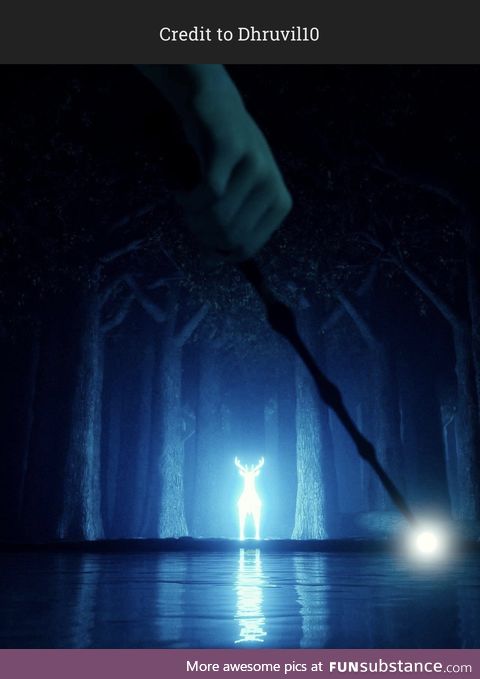 Expecto Patronum