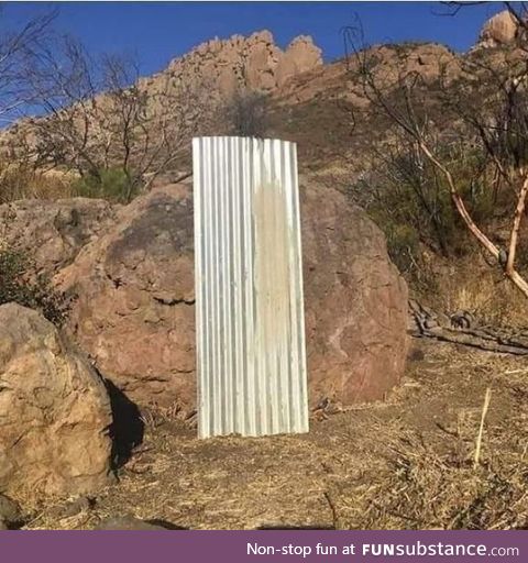 New Monolith found in Puerto Rico