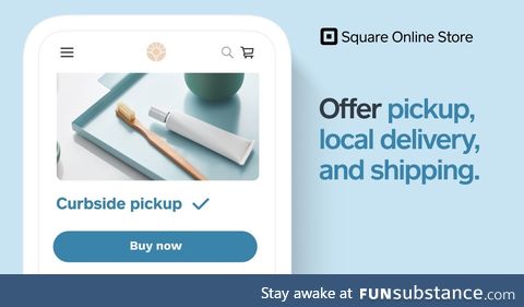 Start selling online quickly with Square Online Store. Offer customers the safety and