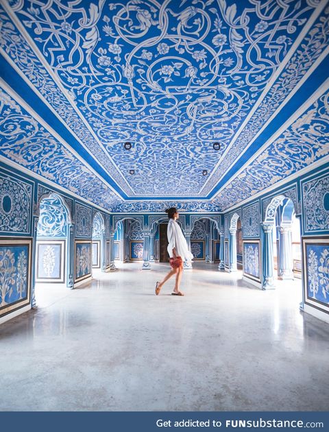 City Palace of Jaipur