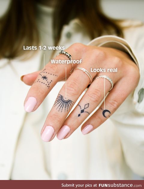 Want to test out a tattoo before committing? Our tattoo tech lets you. After an easy