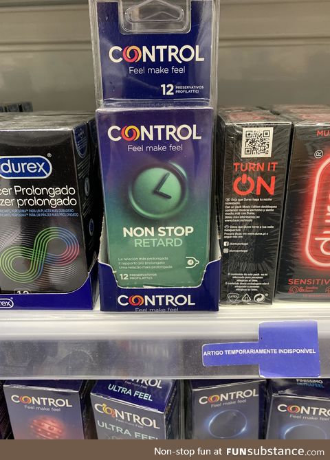 These condoms are really special