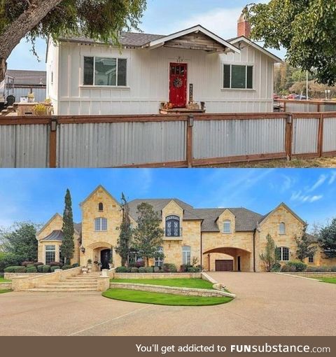 $2M in SF South Bay vs $2M San Antonio Texas. 630 sqft vs 6200 sqft