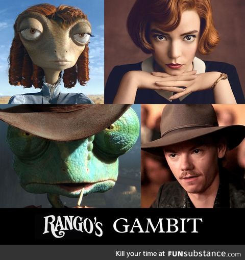 Rango's Gambit