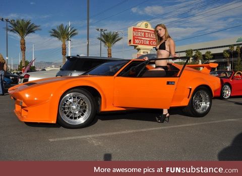 Detomaso pantera