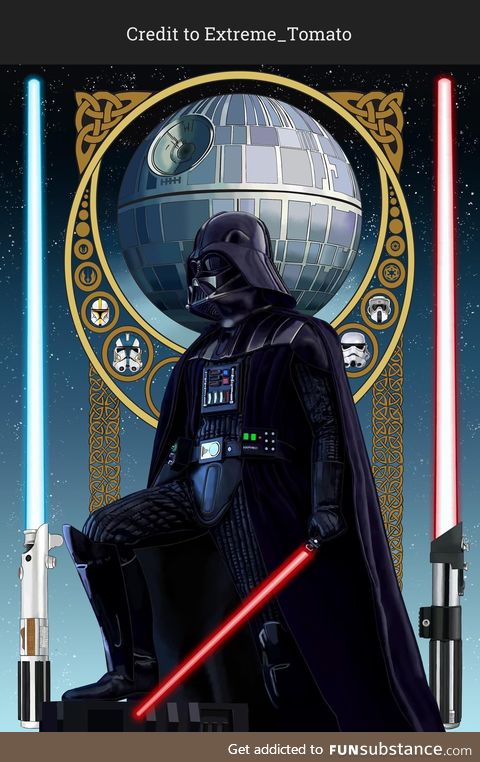 Darth Nouveau