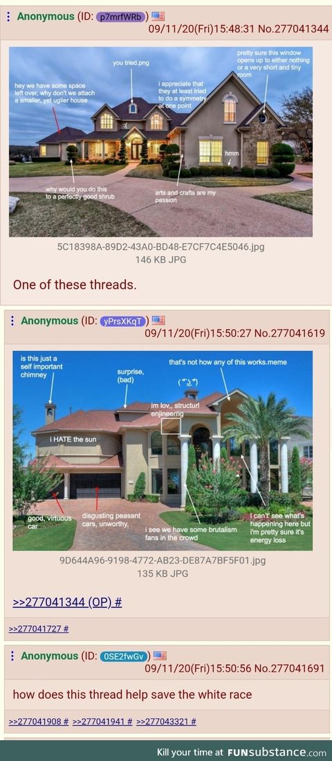 /pol/acks an*lyze McMansions