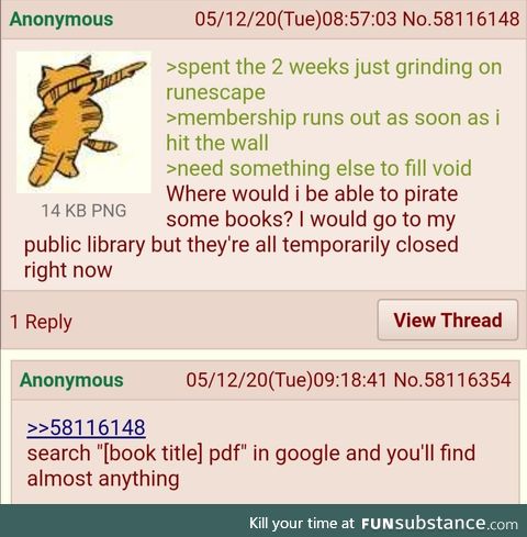 Anon seeks advice