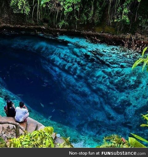 Enhcanted River, Hinatu-an, Surigao Del Sur, PH