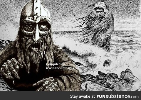 Draugr (Northern European folklore)