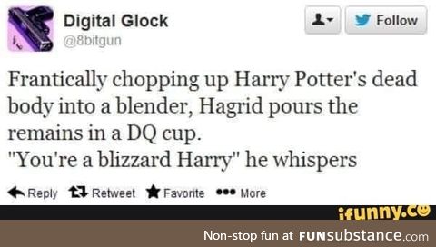 Dq potter