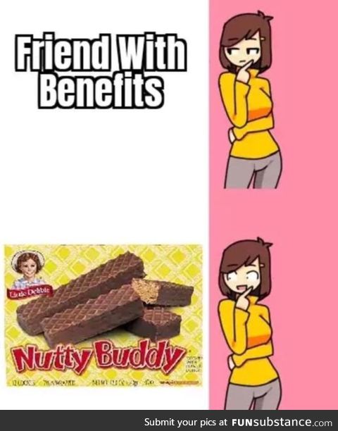 Friend with Benefits