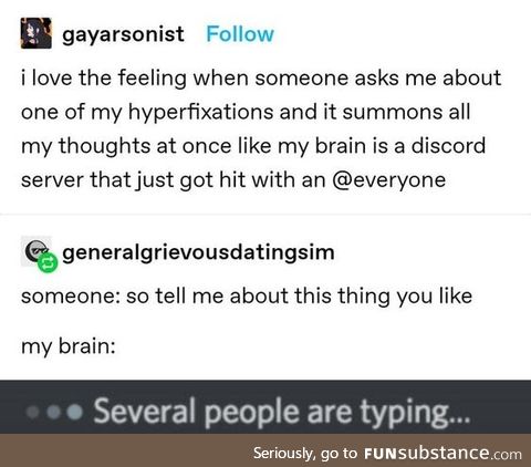 Brain go brrr