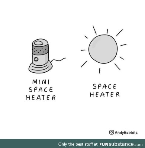 Space heater