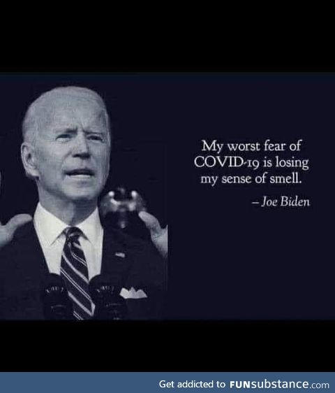 Creepy joe