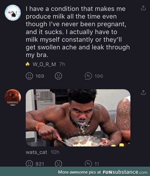 Milk