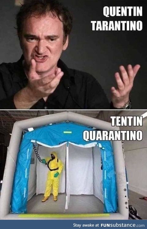 Tentin tarantino