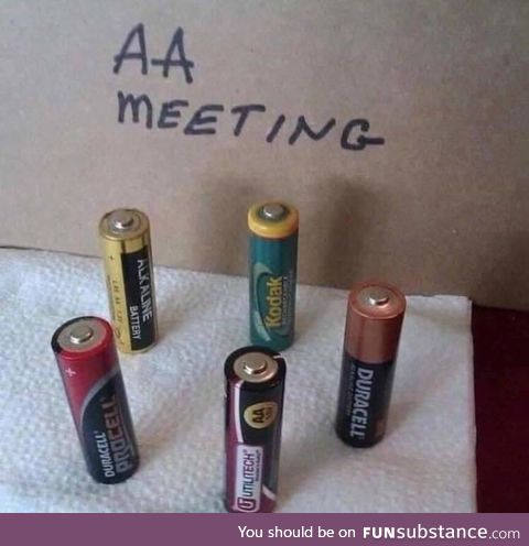 Aa meeting