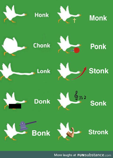 HONK