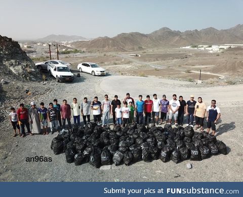 #trashtag from Oman ????????