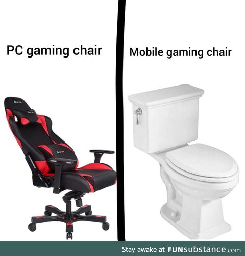 Gaming chairs