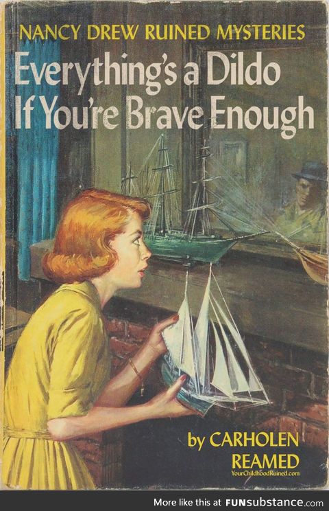 How brave are you?