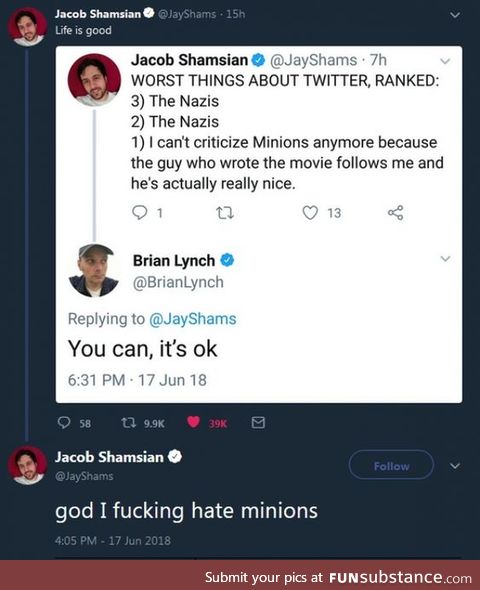 Minions