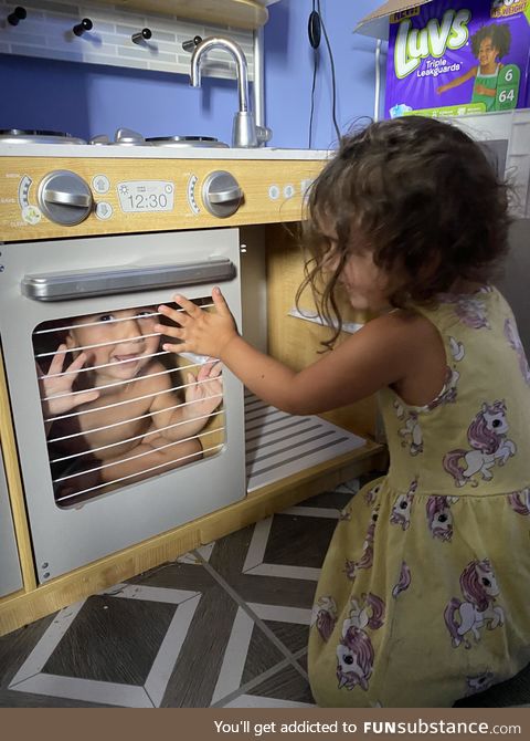 Quarantine Day 37: The kids are trying to cook each other