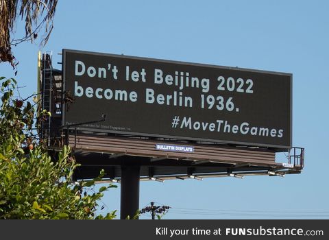 #MoveTheGames