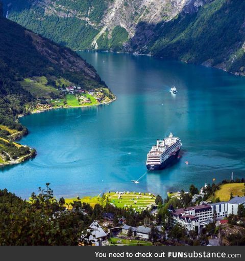 Travel norway