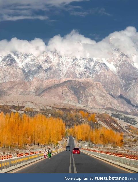 Gilgitbaltistan pakistan