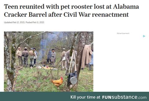 The most redneck headline ever