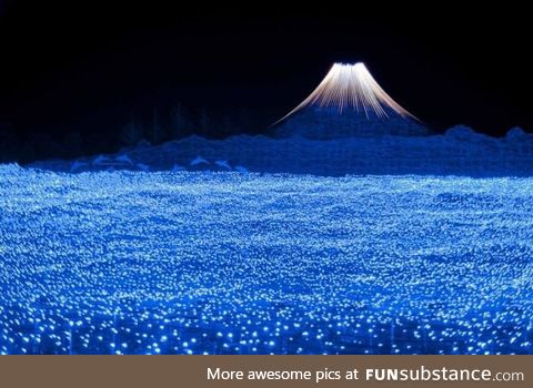 Japan’s Winter Lights Festival