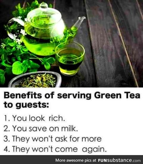 Green tea