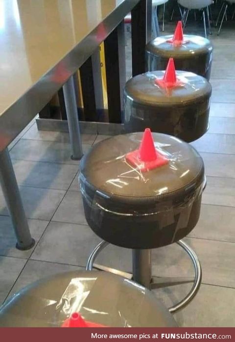 The forbidden stools