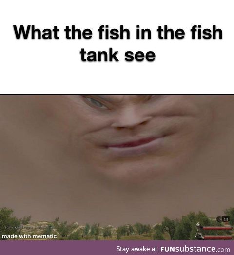 Poor fish