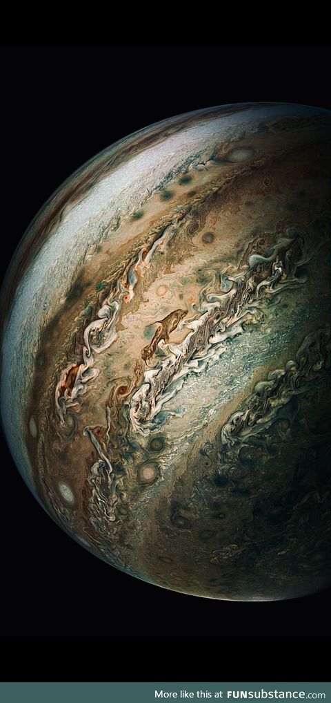 This is Jupiter