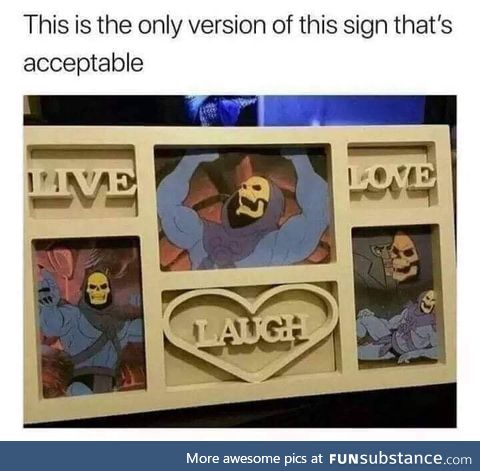 Skeletor also has feelings