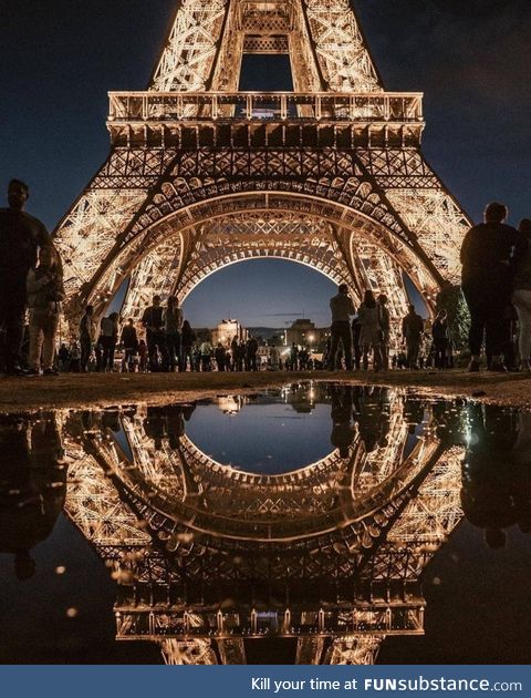 Eiffel tower