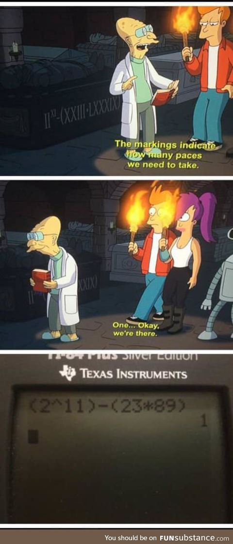 Genius futurama