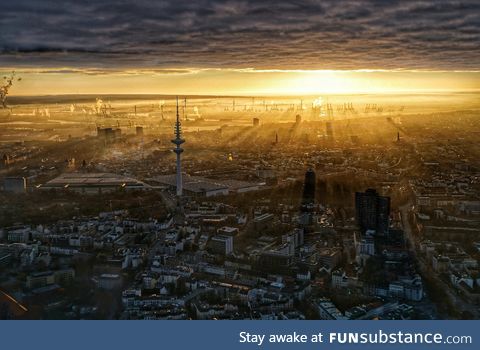 Hamburg, Germany [4000x2666]