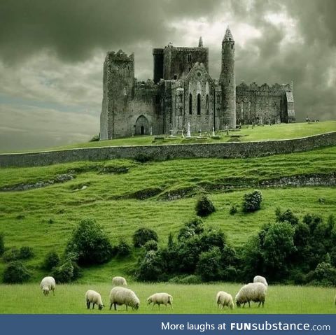 Rock of Cashel, Ireland